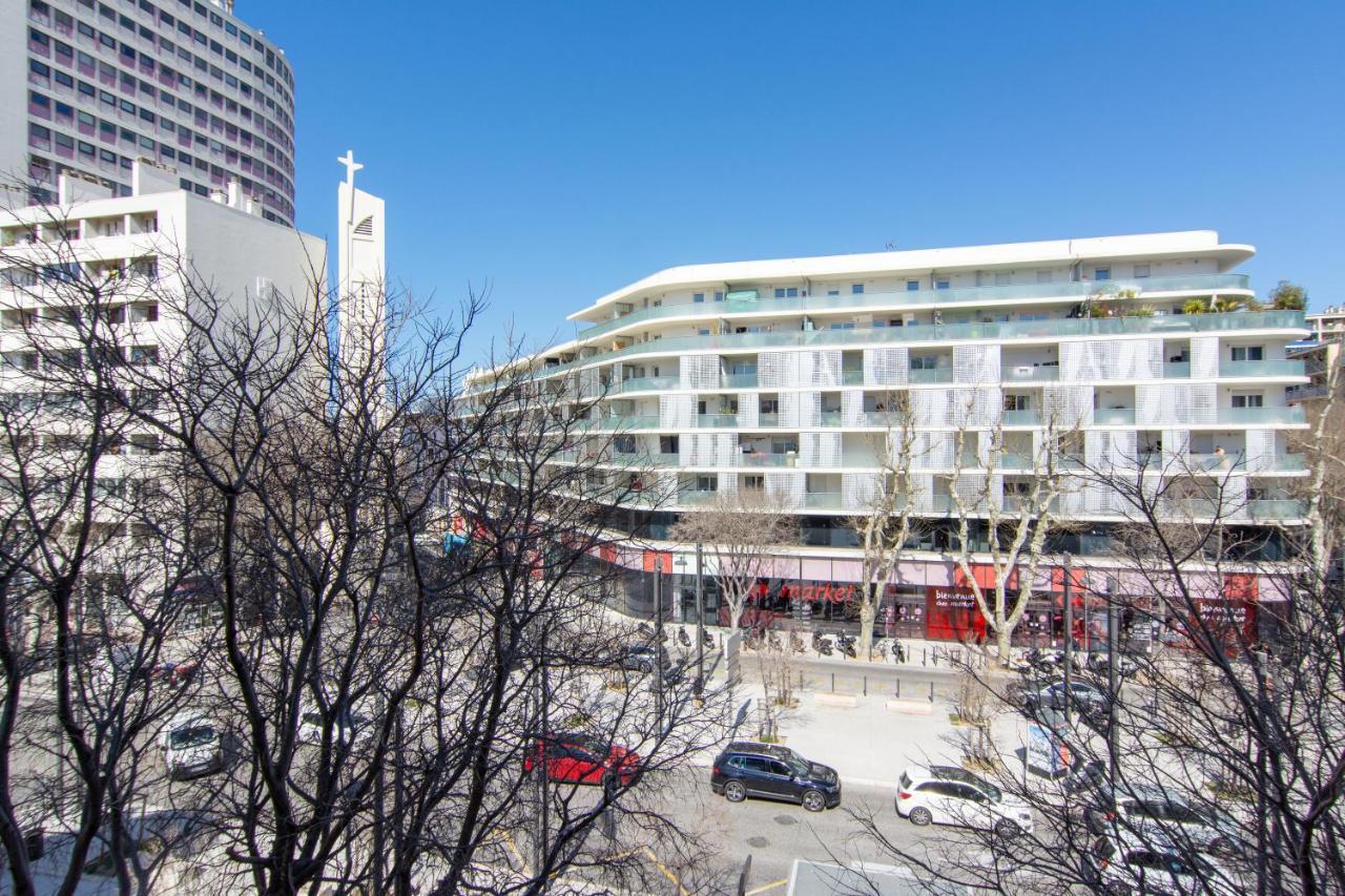 Hotel Du Pharo Marseille Exteriör bild