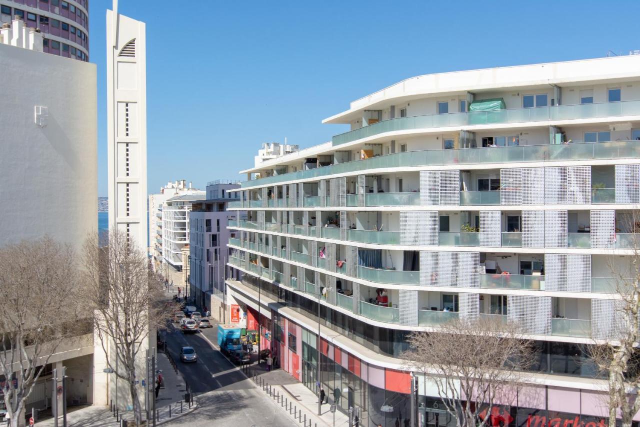 Hotel Du Pharo Marseille Exteriör bild