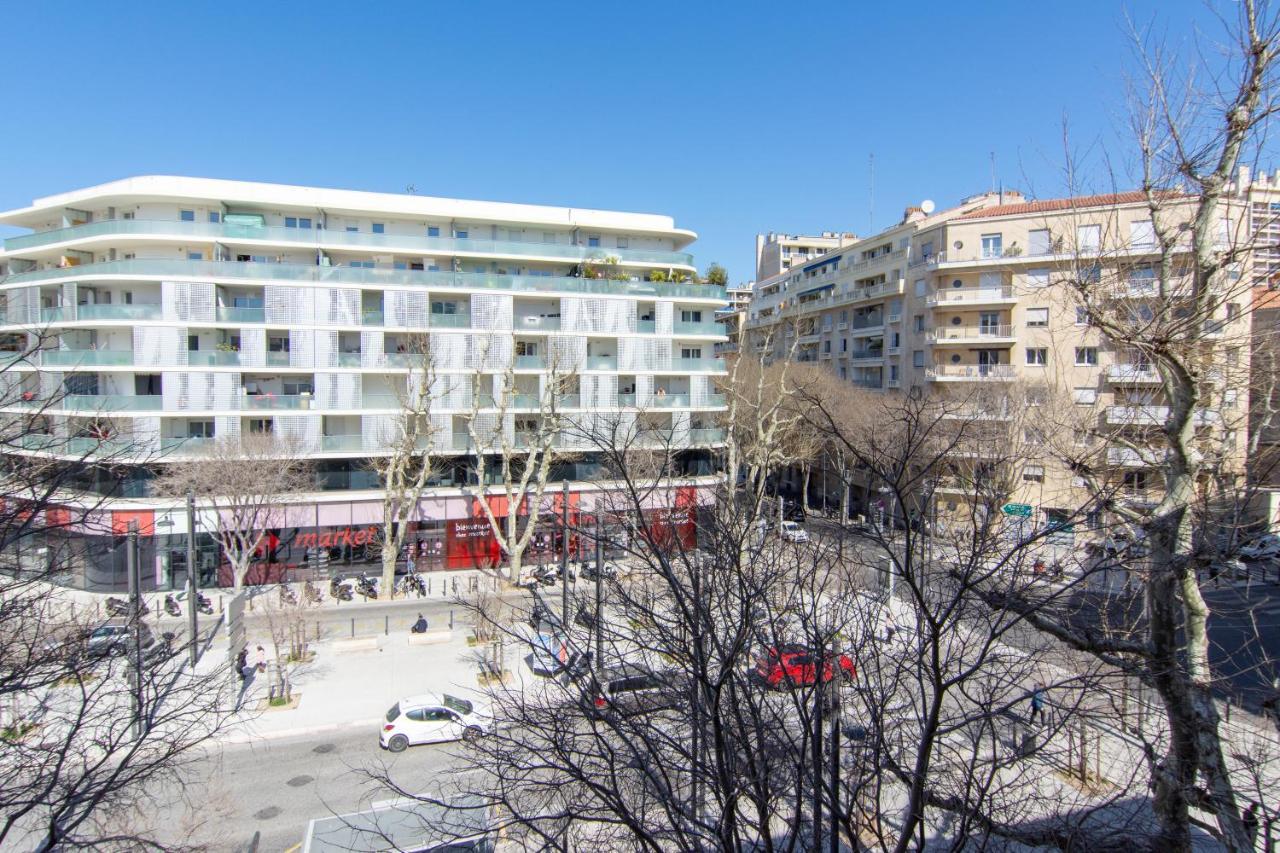 Hotel Du Pharo Marseille Exteriör bild