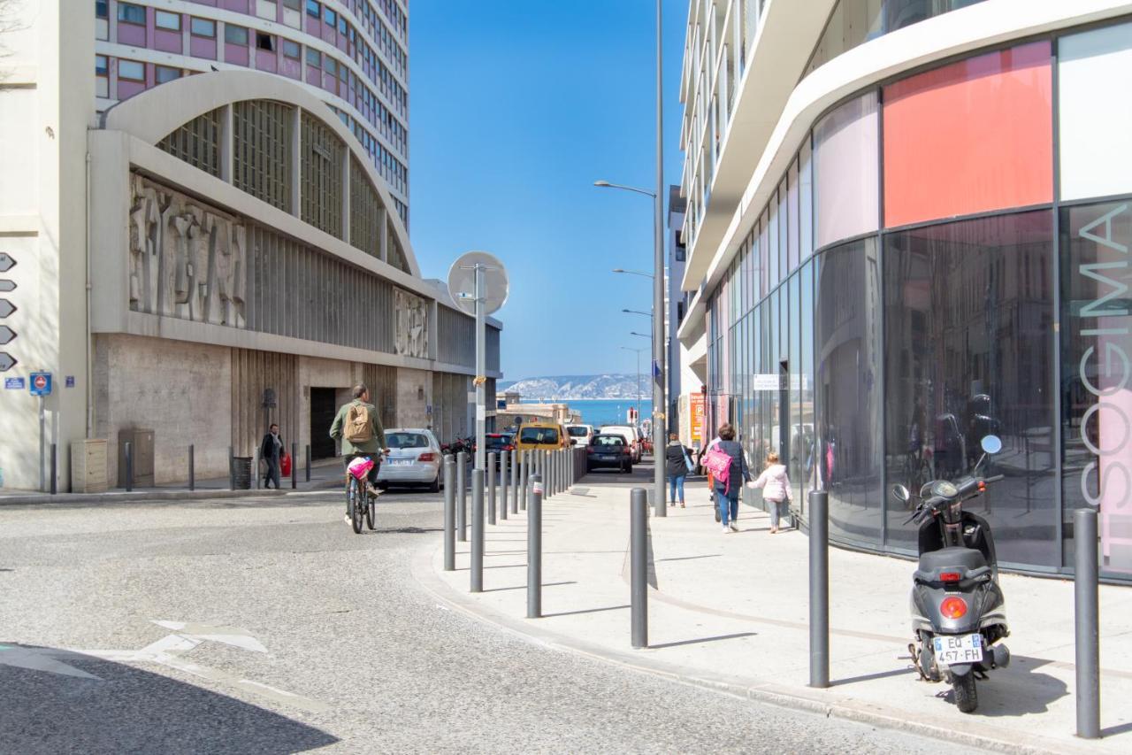 Hotel Du Pharo Marseille Exteriör bild